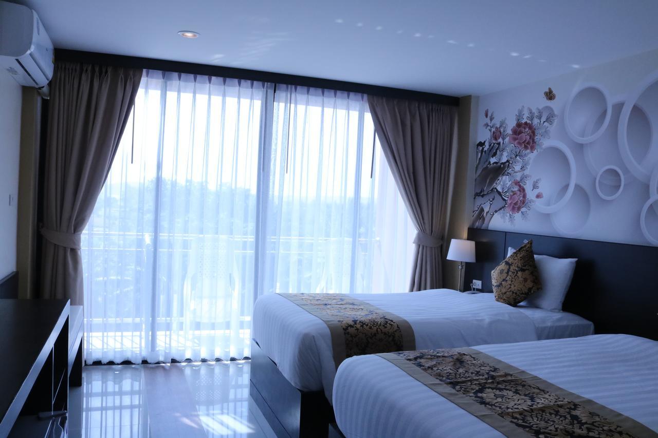 Sky Beach Ао Нанг Экстерьер фото