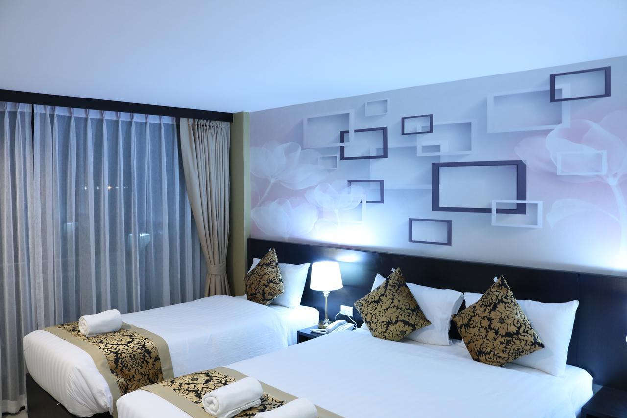 Sky Beach Ао Нанг Экстерьер фото